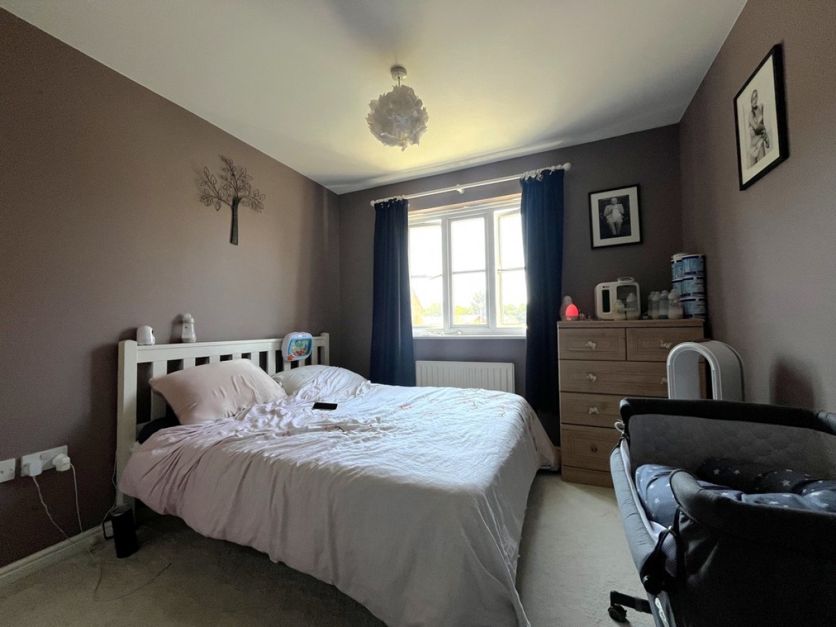 Springham Drive, Highwoods