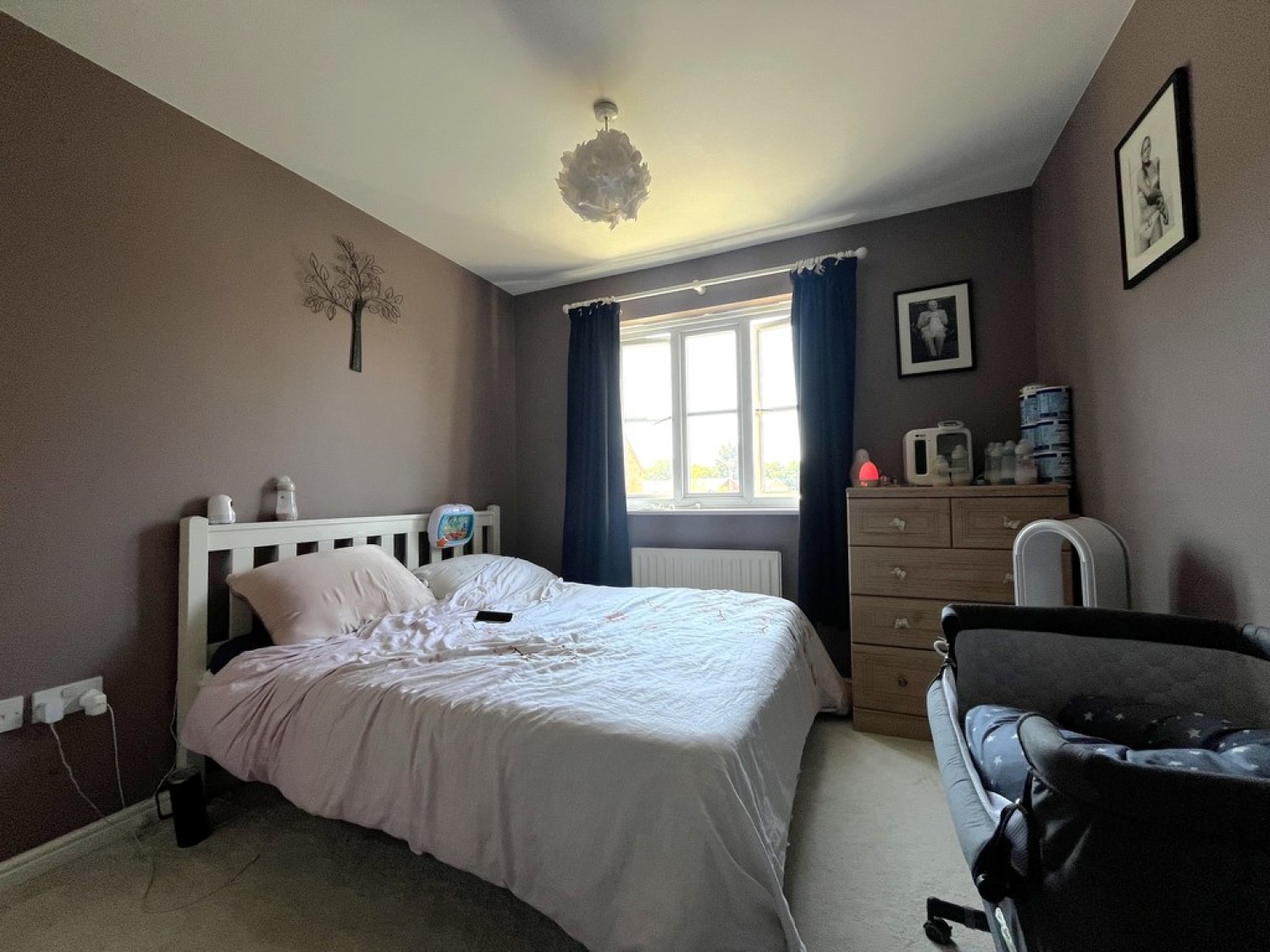 Springham Drive, Highwoods