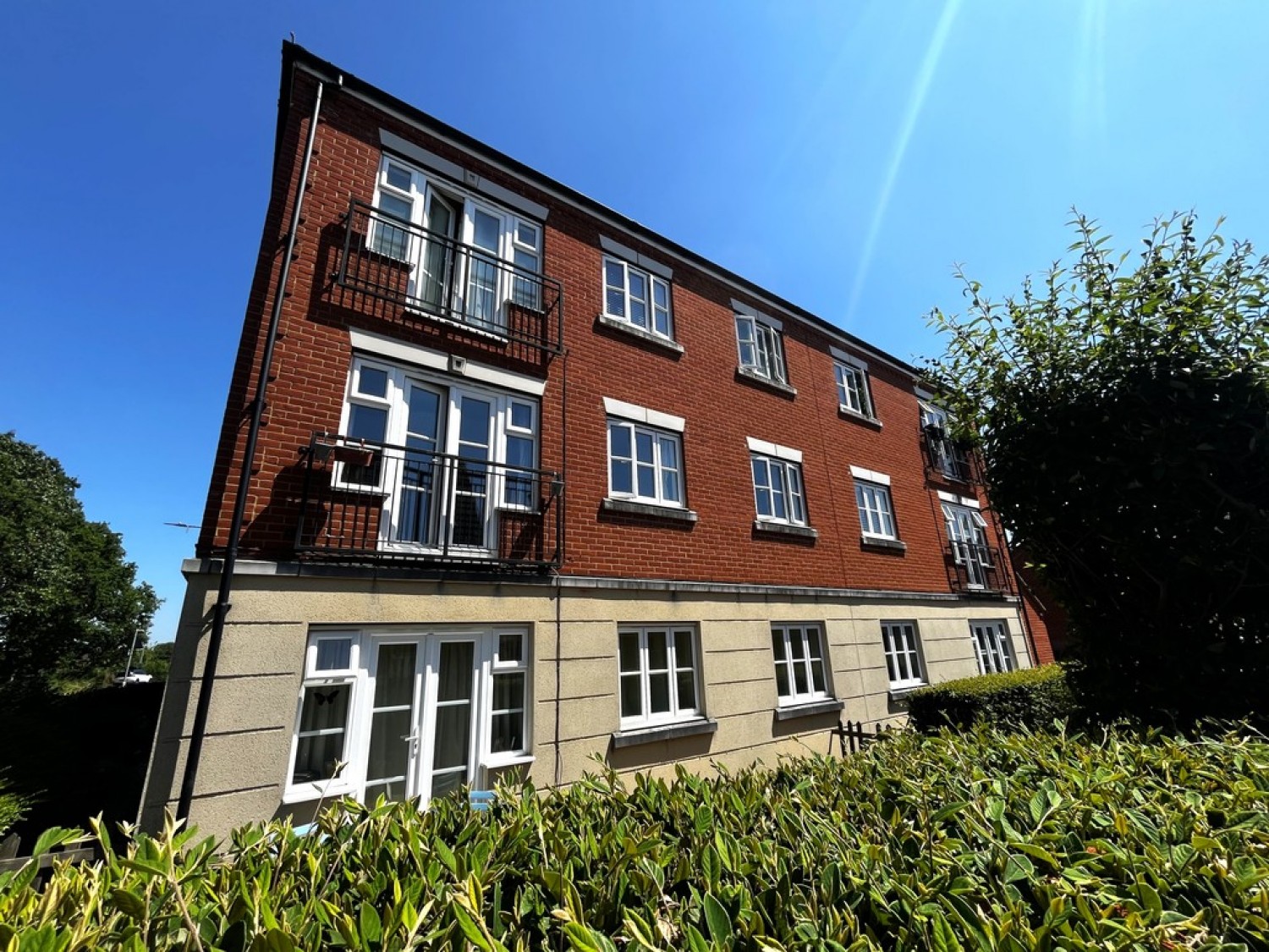 Springham Drive, Highwoods