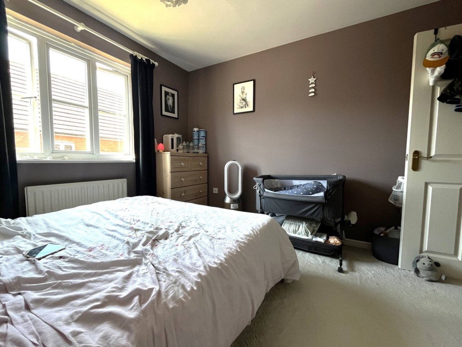 Springham Drive, Highwoods