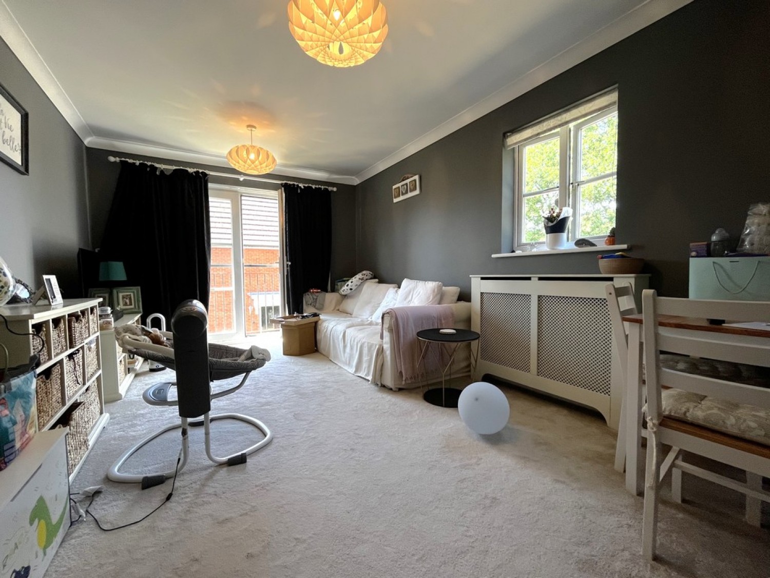 Springham Drive, Highwoods