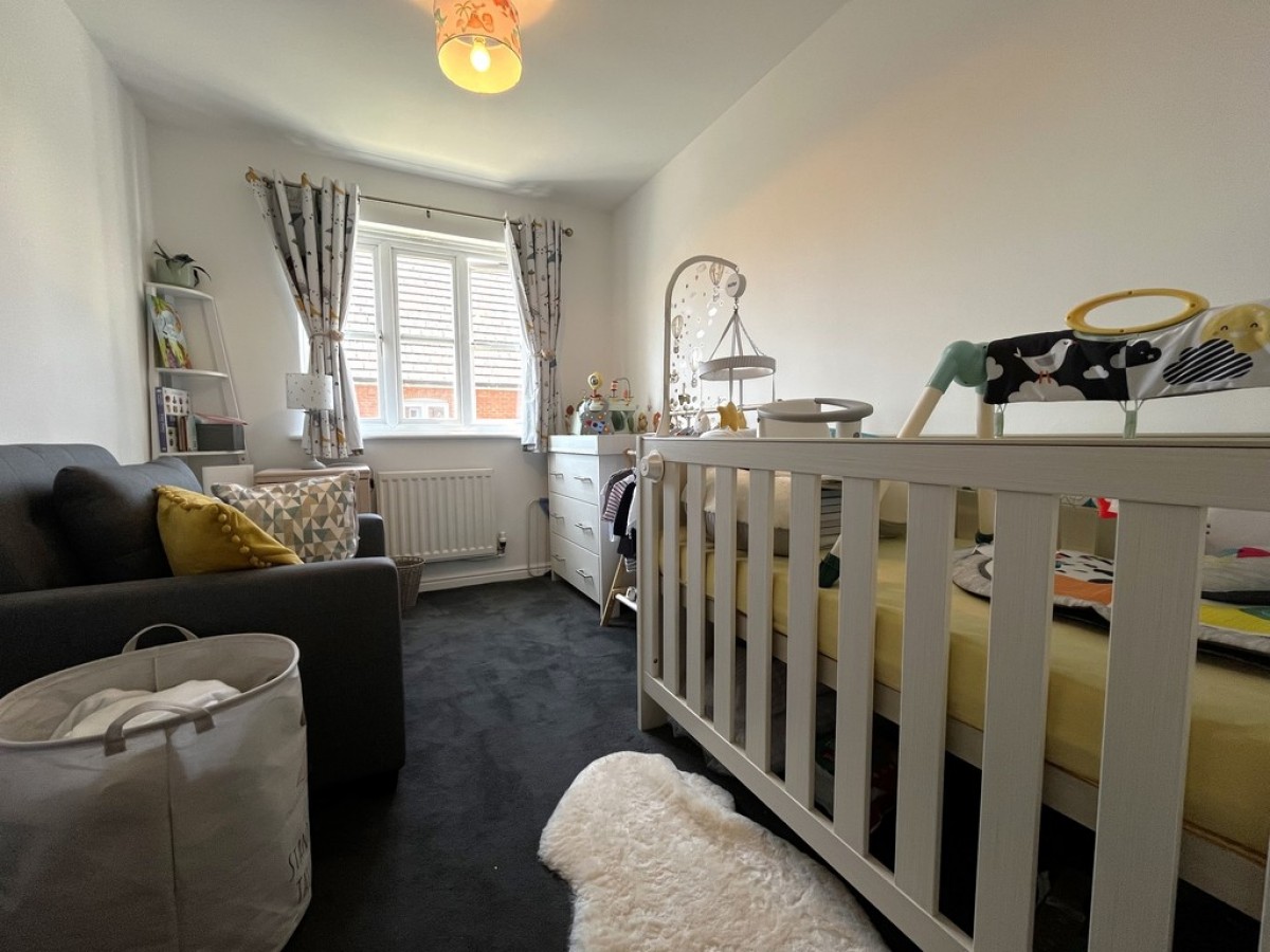 Springham Drive, Highwoods