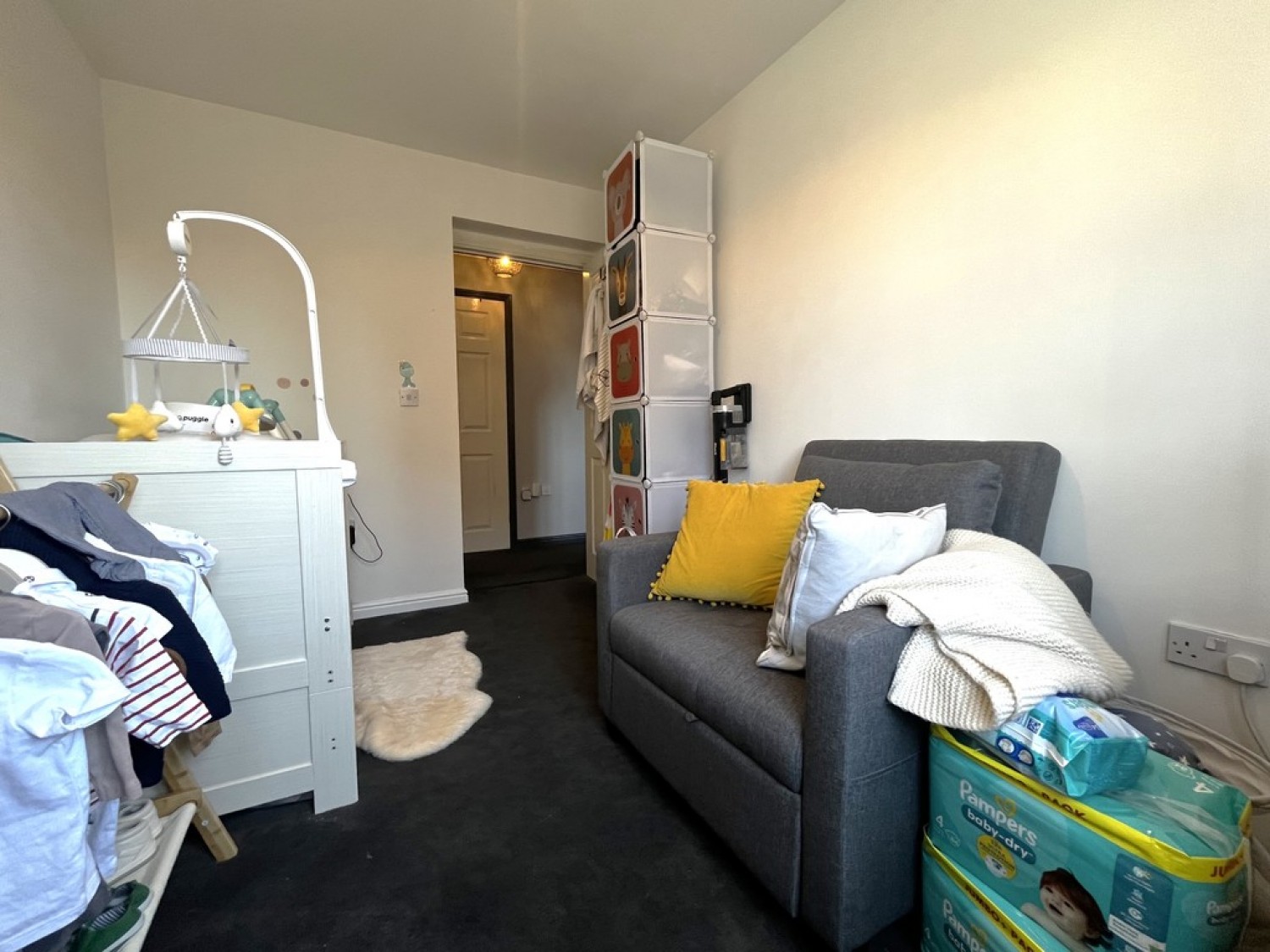 Springham Drive, Highwoods