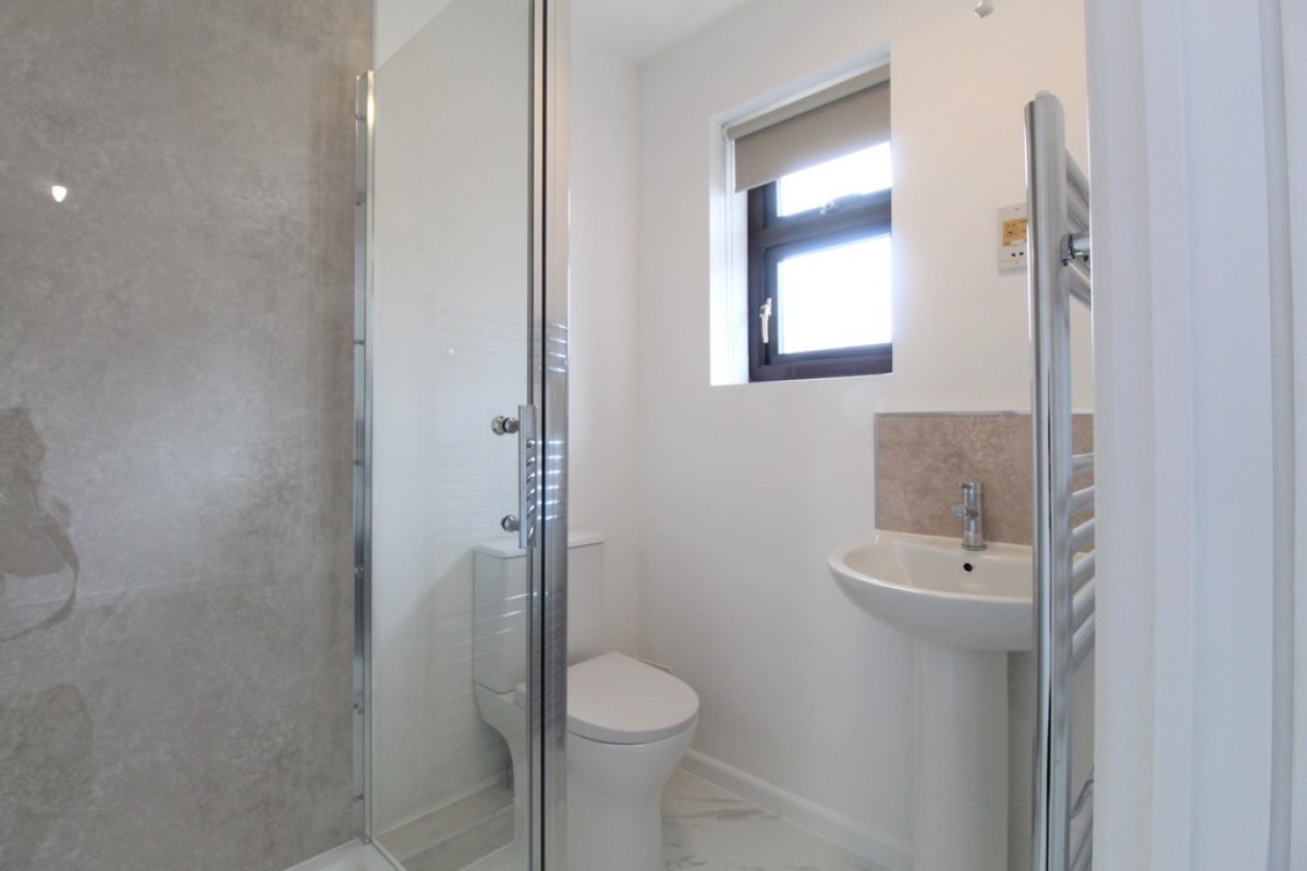 Pampas Close, Highwoods