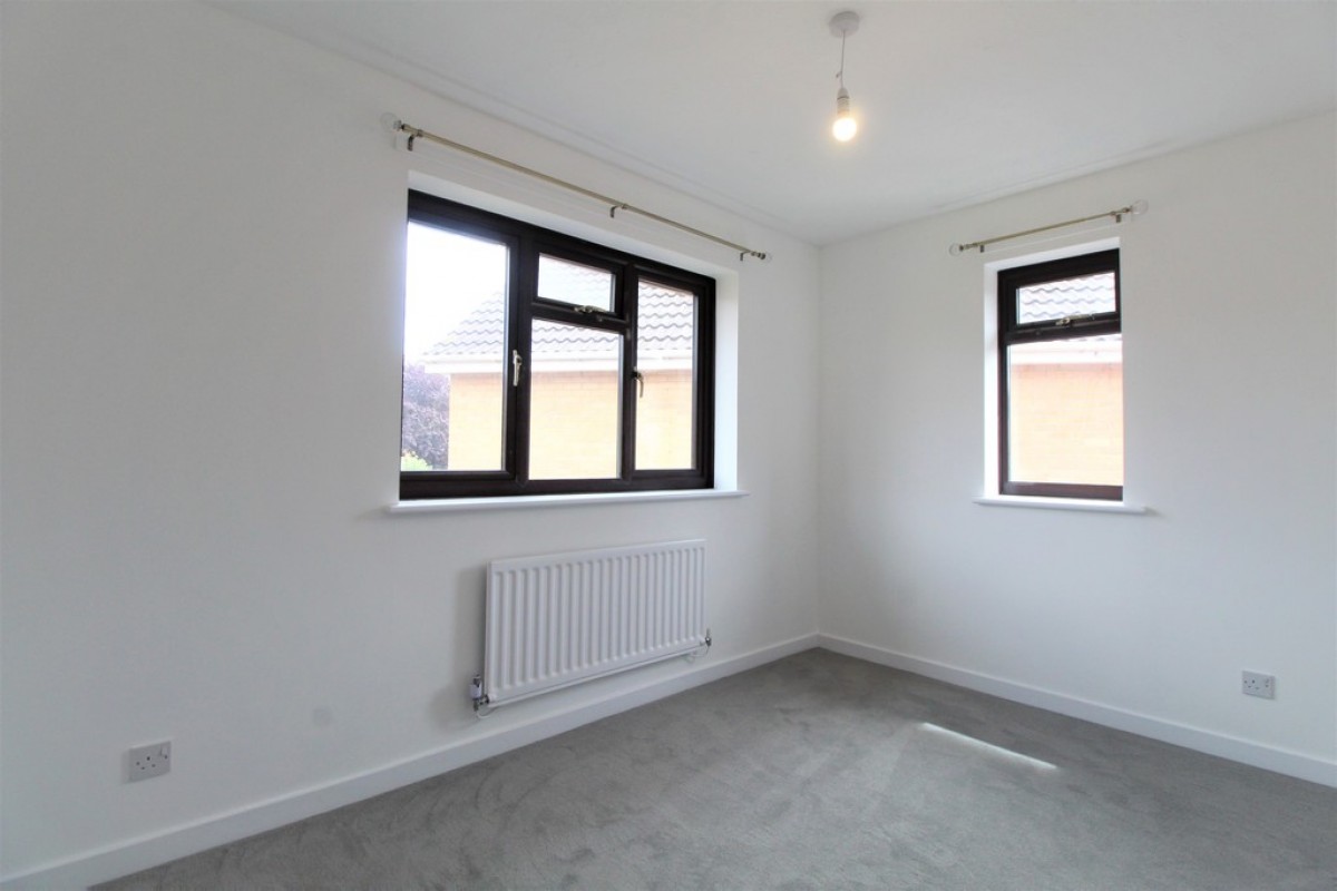 Pampas Close, Highwoods