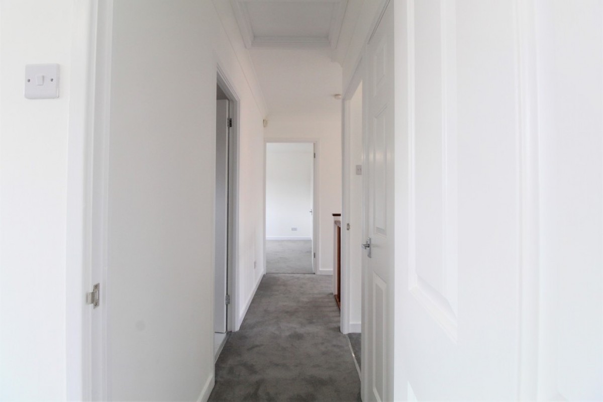 Pampas Close, Highwoods