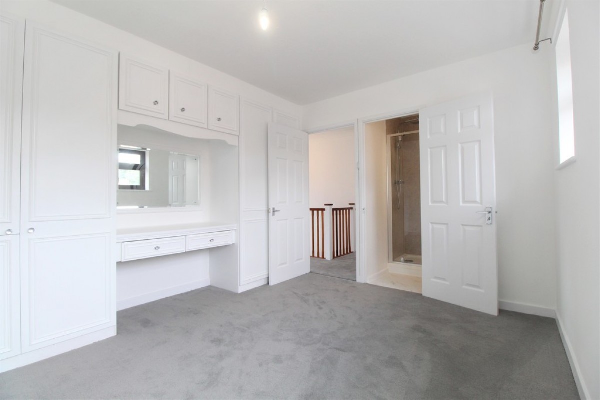 Pampas Close, Highwoods