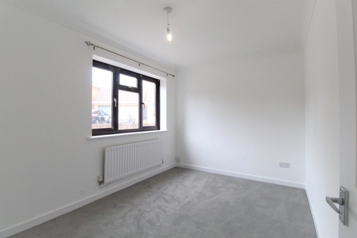 Pampas Close, Highwoods