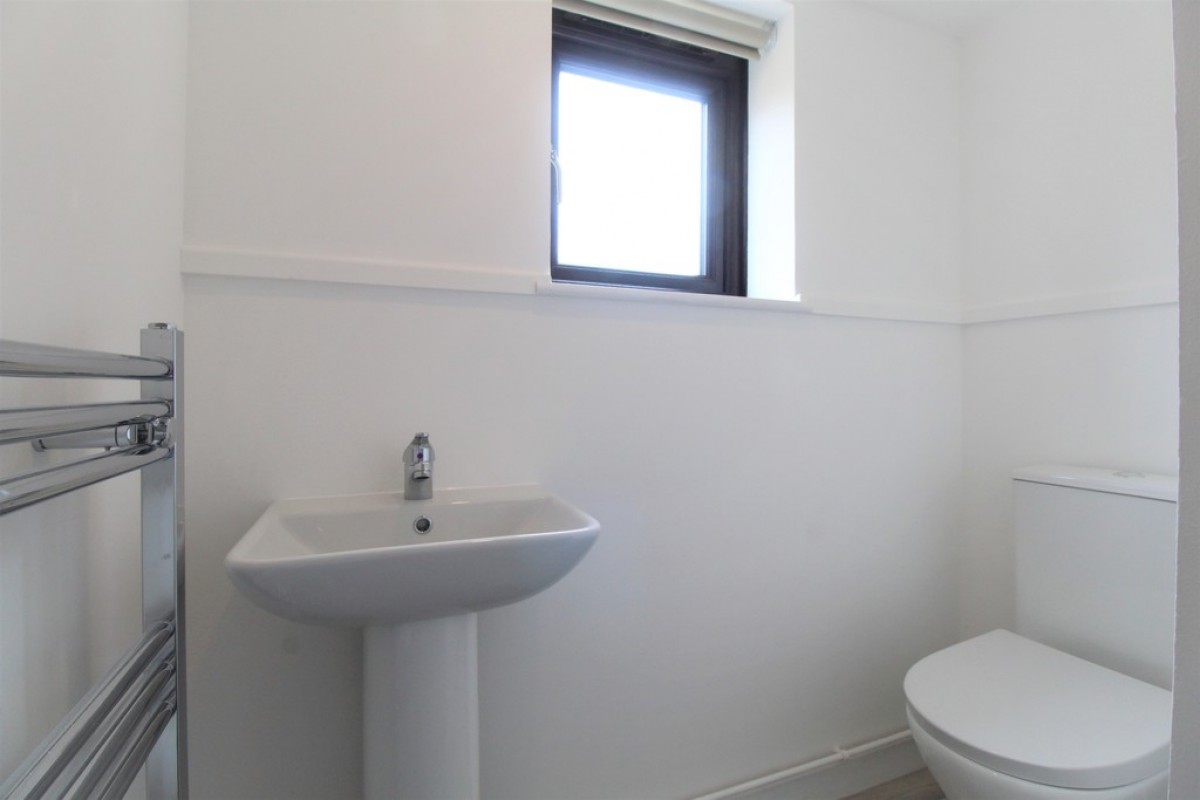 Pampas Close, Highwoods