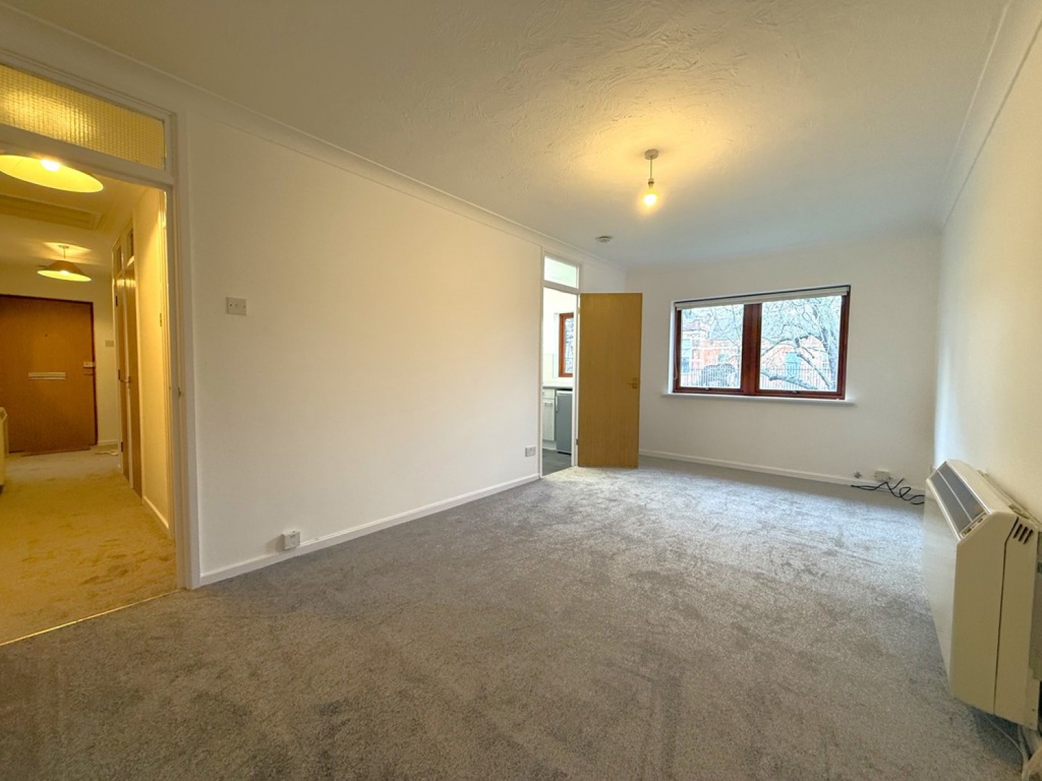 Claremont Heights, North Station