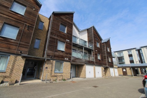 Marine House, Quayside Drive