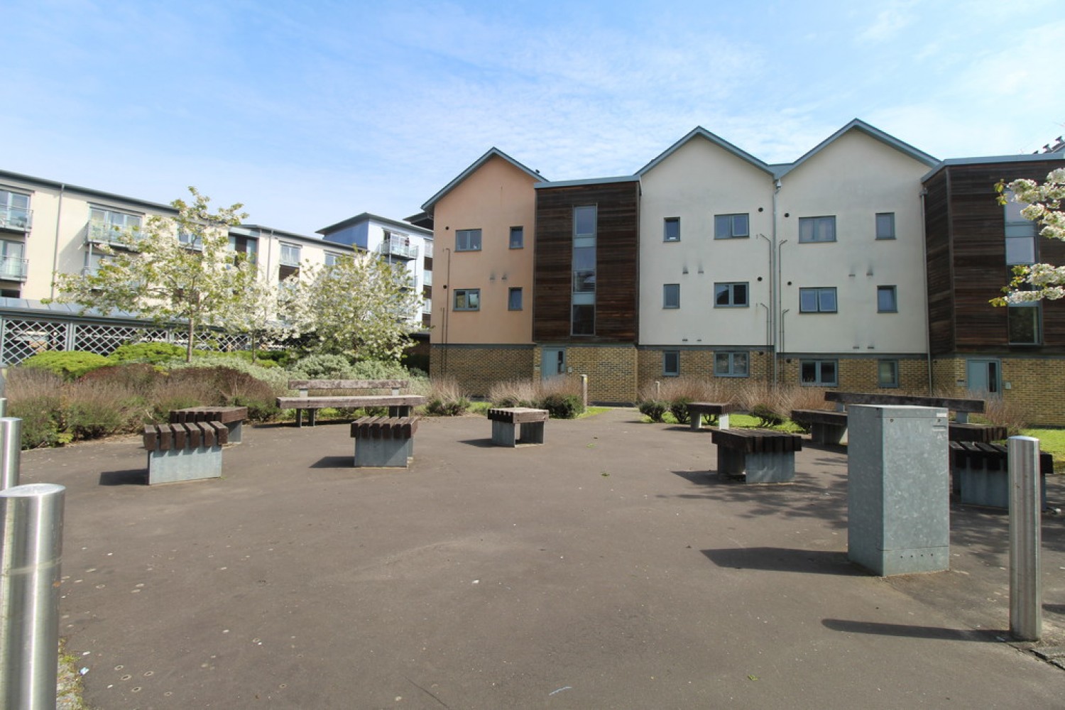1 bedroom Flat for Sale Marine House, Quayside Drive
