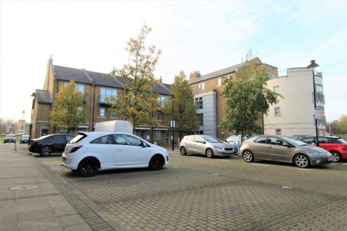 Rotary Way, North Station