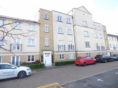 Properlair Way, North Station