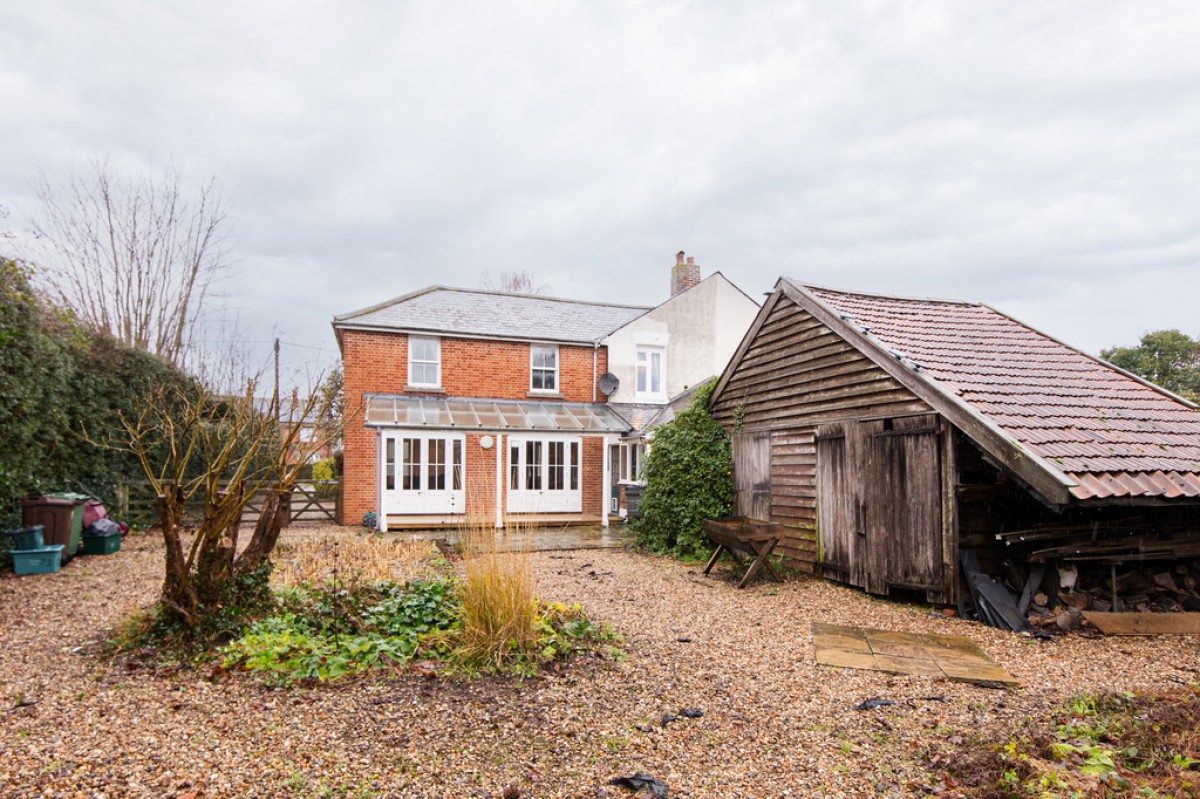 Chapel Road, West Bergholt