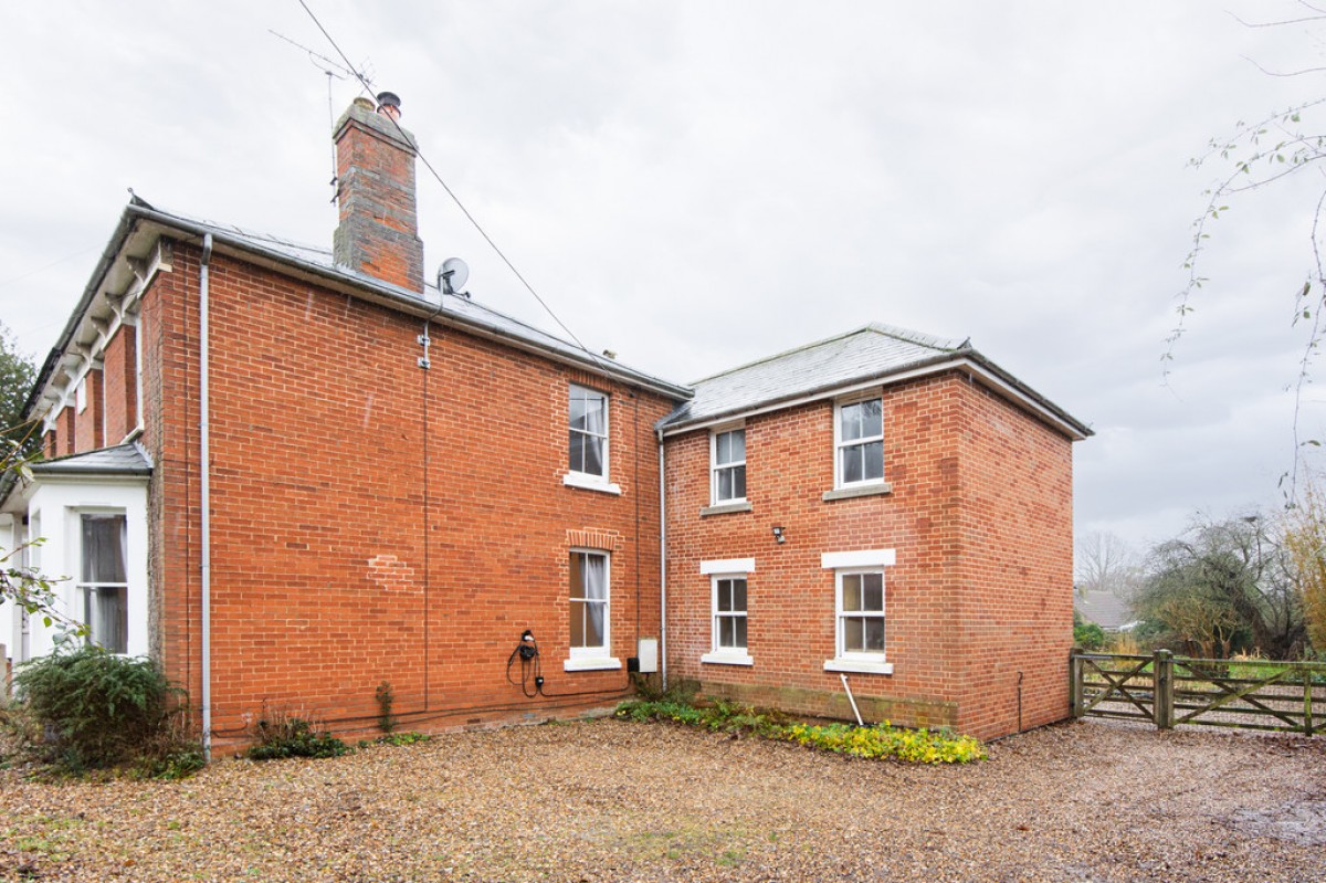 Chapel Road, West Bergholt