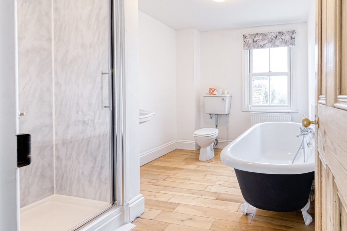 Chapel Road, West Bergholt