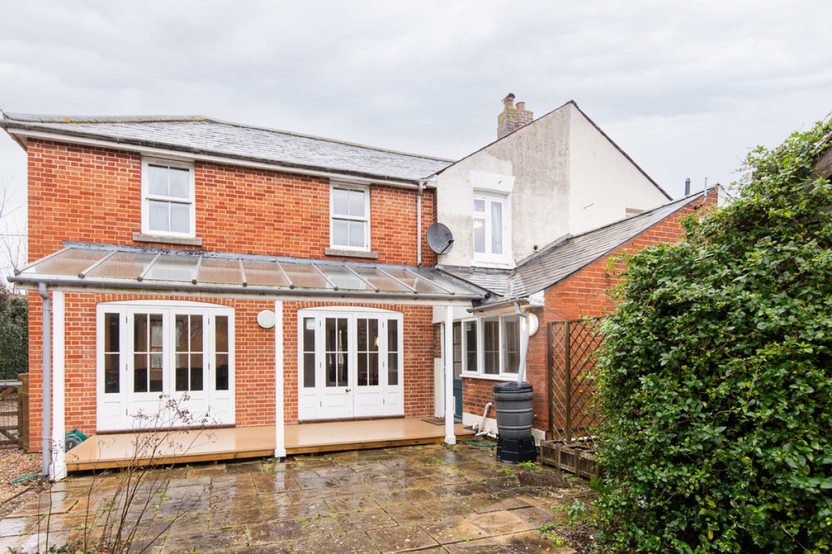 Chapel Road, West Bergholt