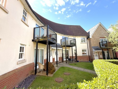 Rouse Way, East Colchester