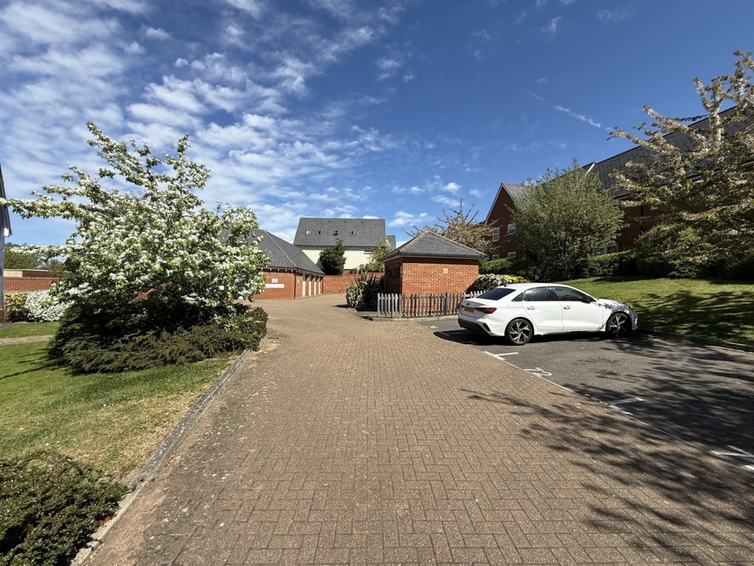 2 bedroom Flat for Sale Rouse Way, East Colchester
