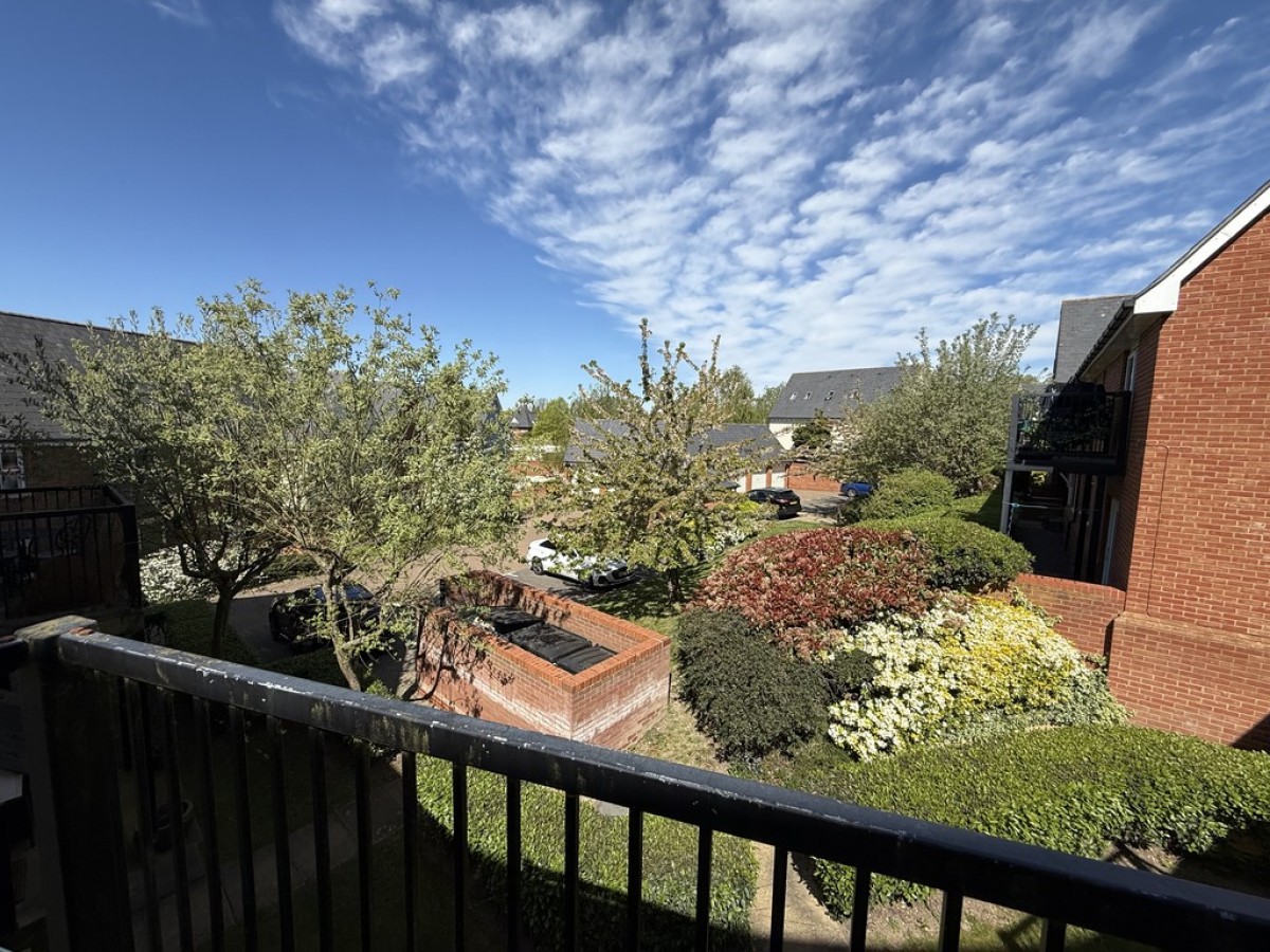 Rouse Way, East Colchester
