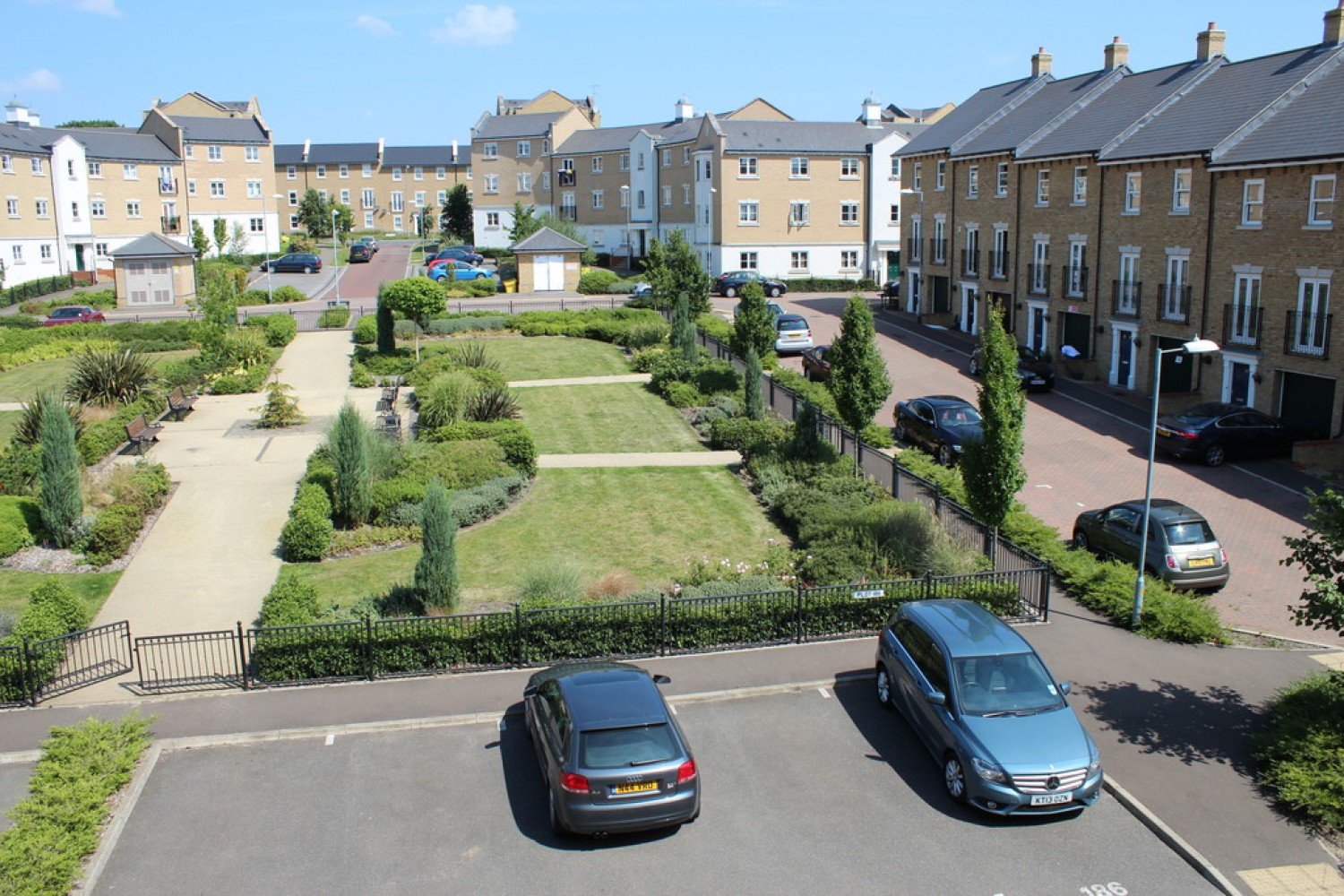 2 bedroom Flat for Sale Propelair Way, North Station