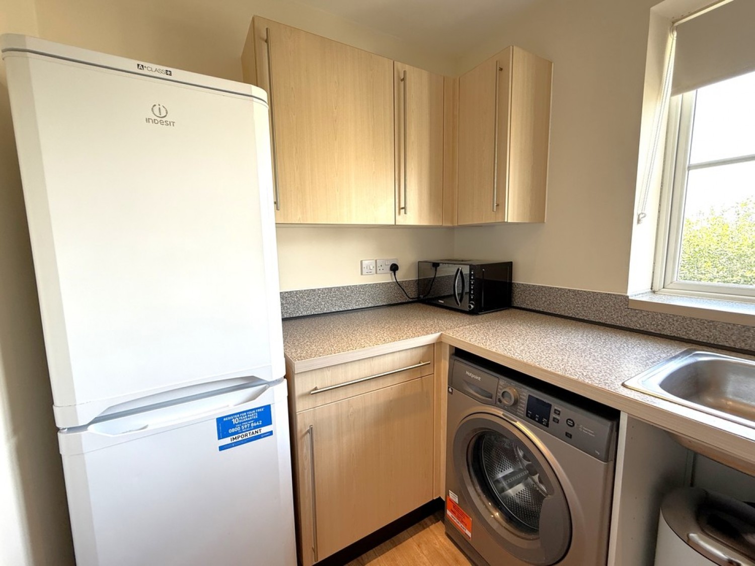 2 bedroom Flat for Sale Aerofoil Grove, North Station