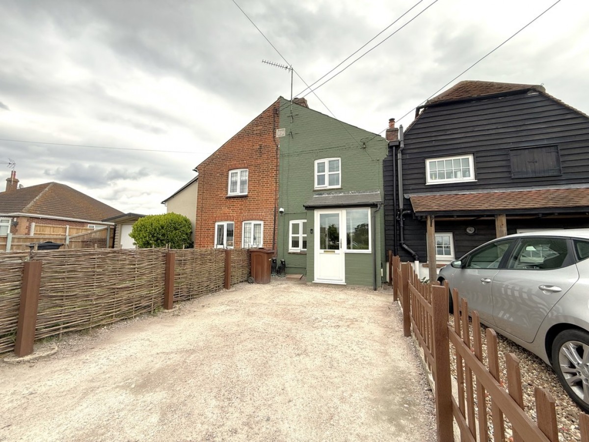 School Lane, Elmstead Market