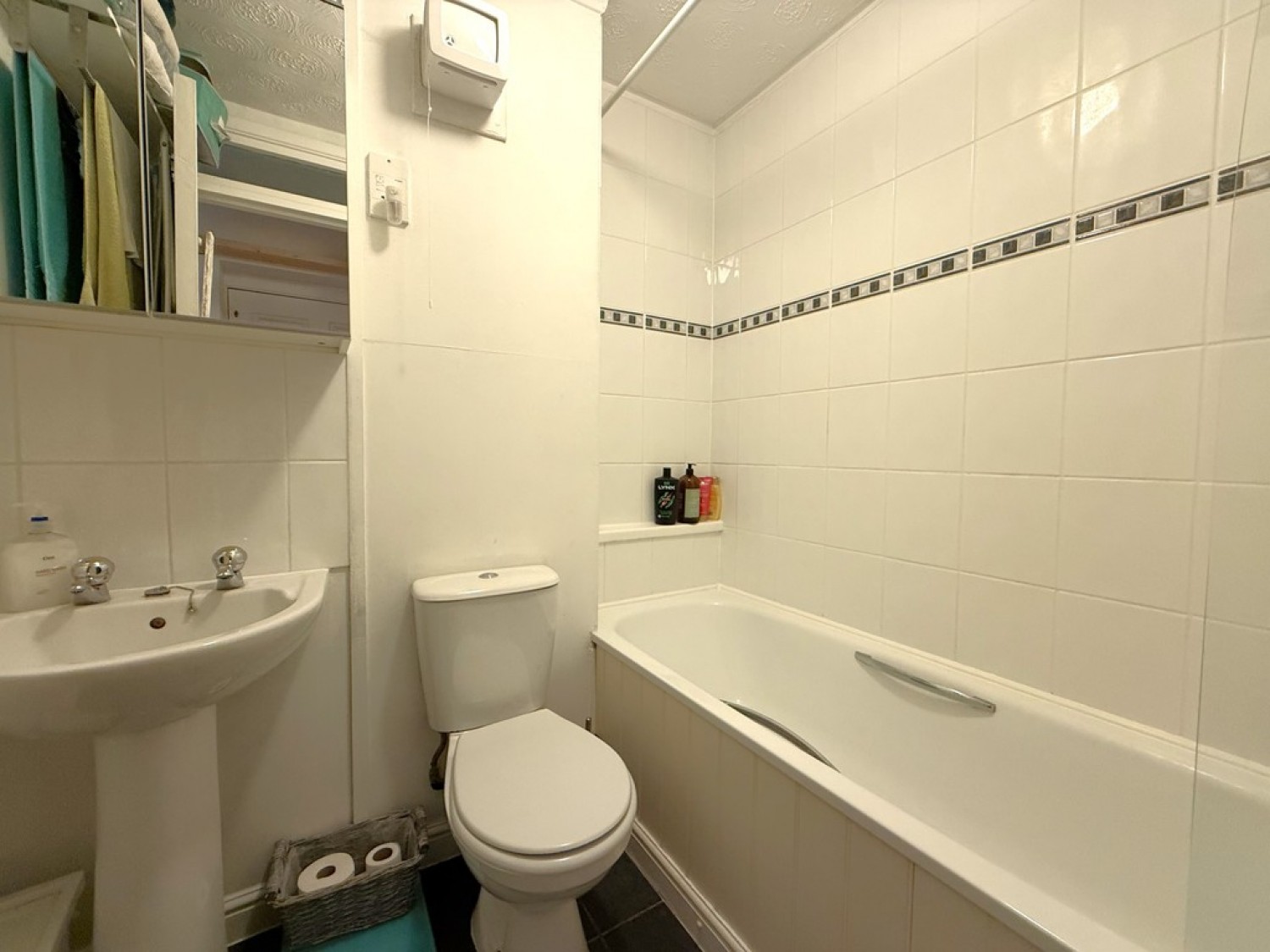 1 bedroom Flat for Sale Victoria Chase, North Station Road