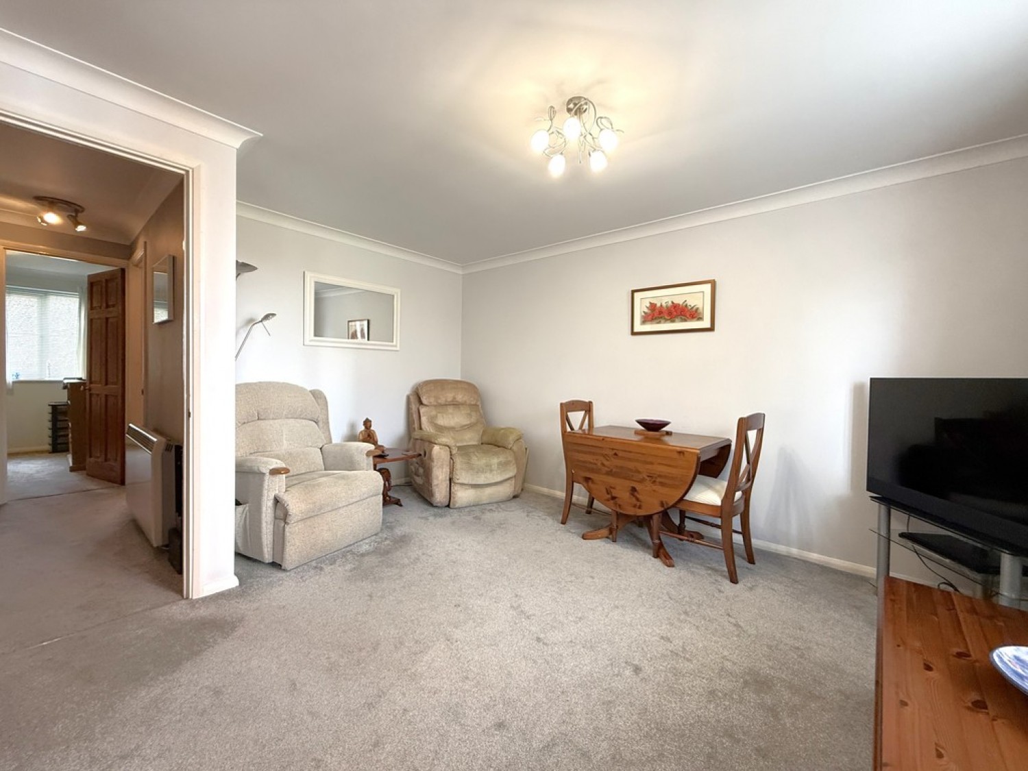 2 bedroom Flat for Sale Victoria Chase, North Station Road