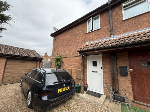 Amies Court, Grimston Road