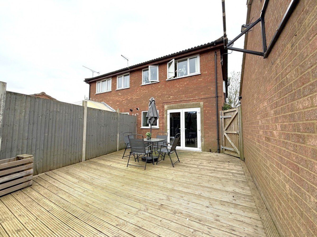 Amies Court, Grimston Road