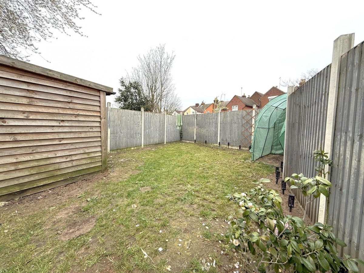 Amies Court, Grimston Road