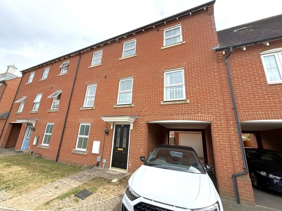 Berechurch Road, South Colchester