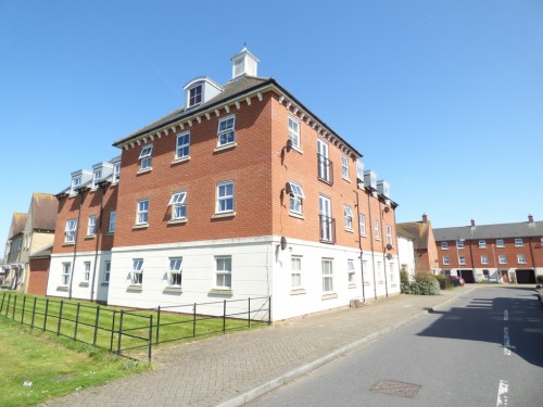 Chariot Drive, South Colchester