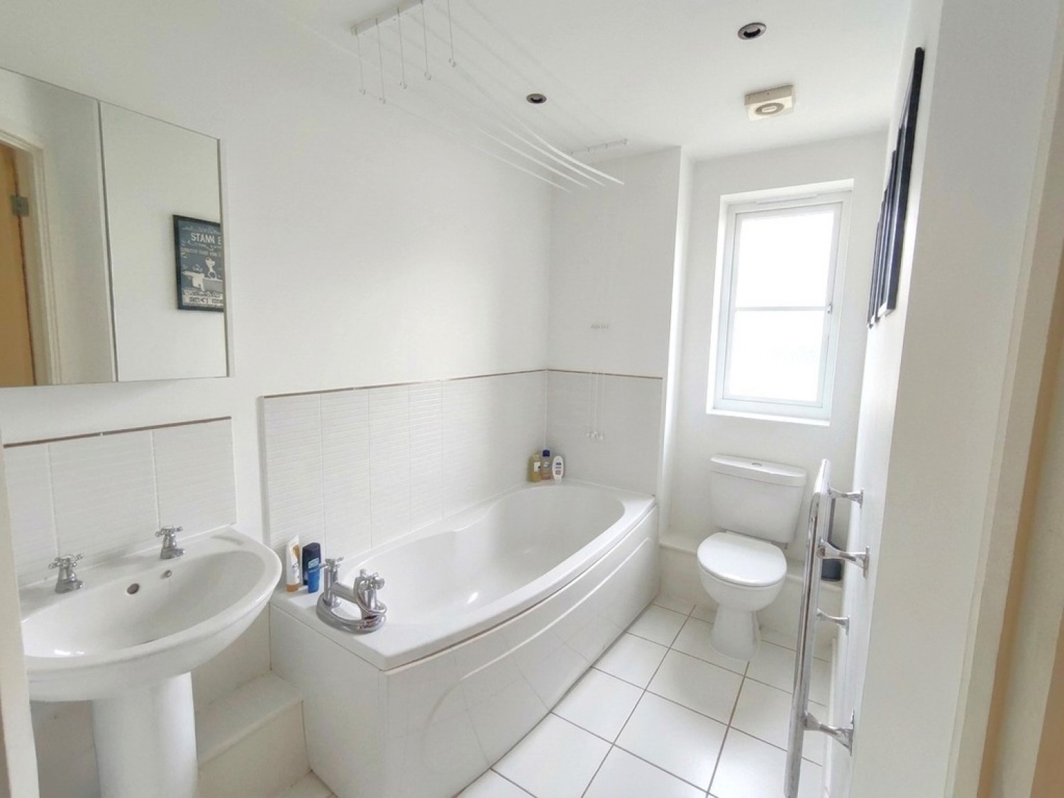2 bedroom Flat for Sale Woods Court, North Station