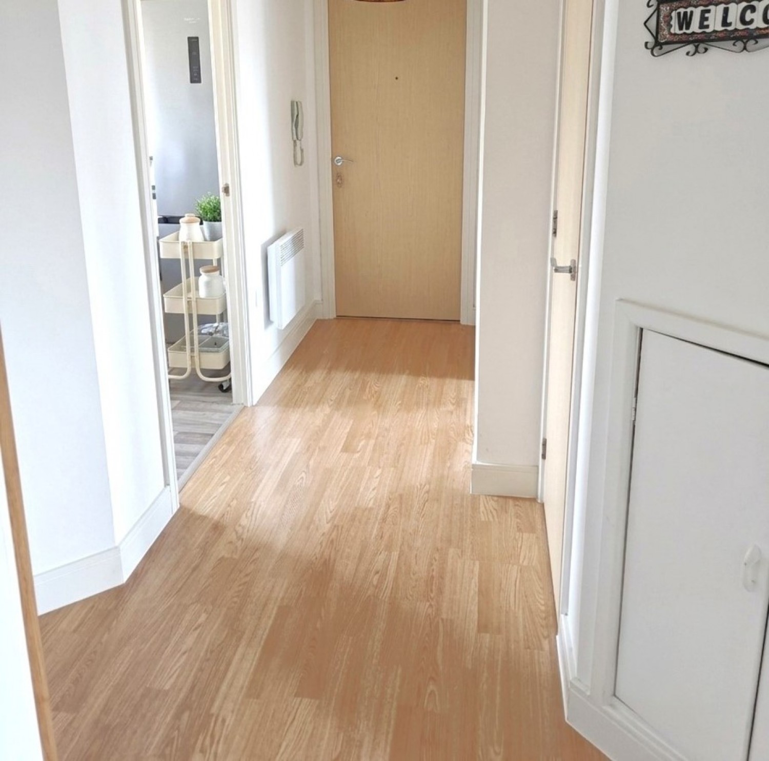 2 bedroom Flat for Sale Woods Court, North Station