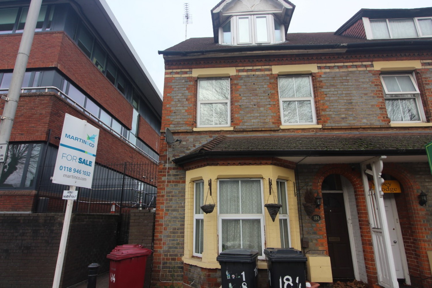 6 bedroom House for Sale Caversham, Reading, Berkshire