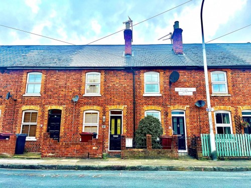 Swansea Road, Reading