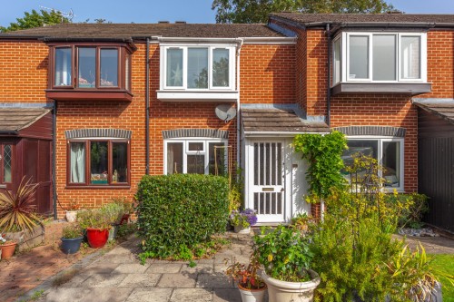 Knappe Close, Henley-on-Thames