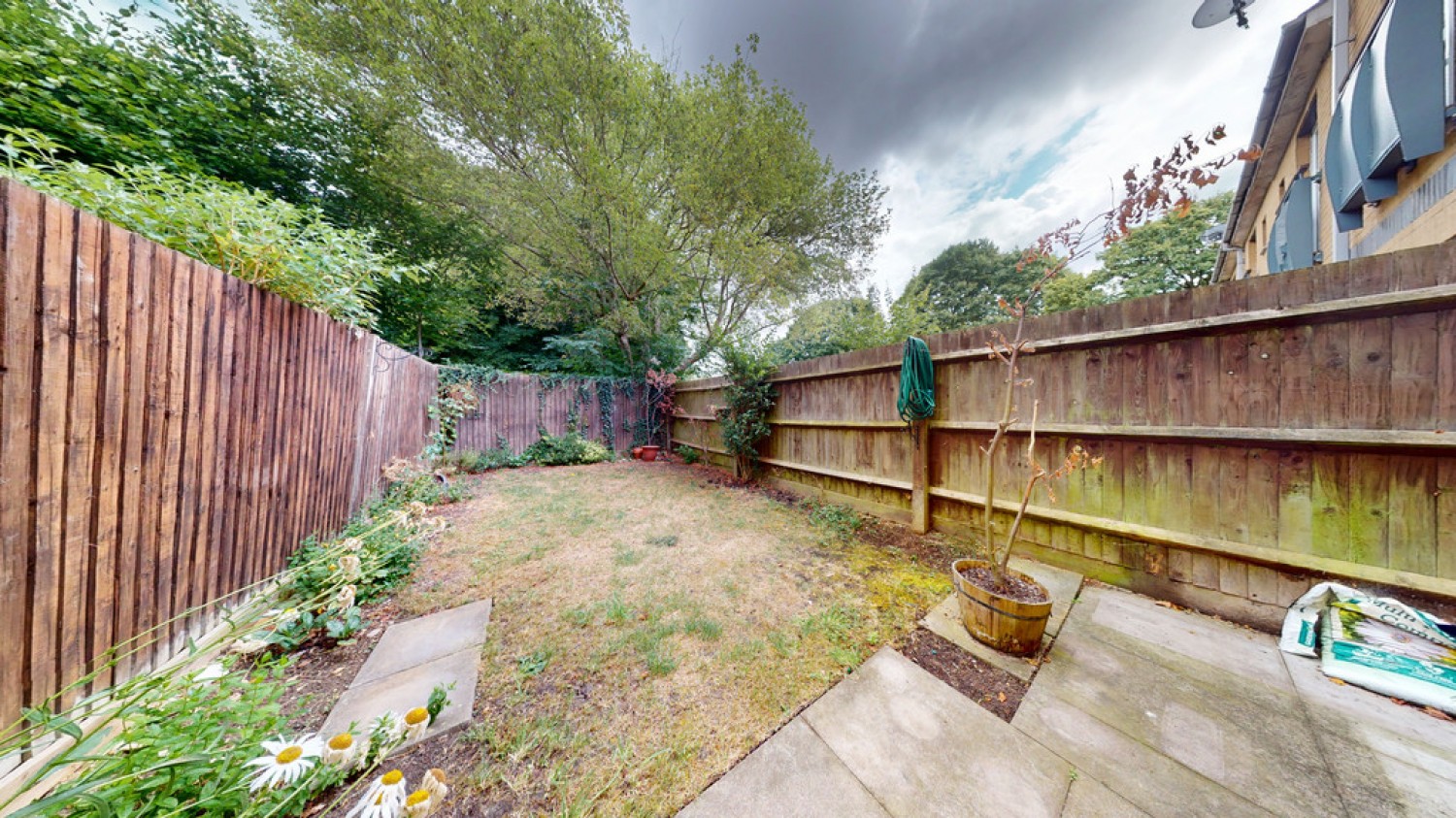 Providence Park, Princess Elizabeth Way