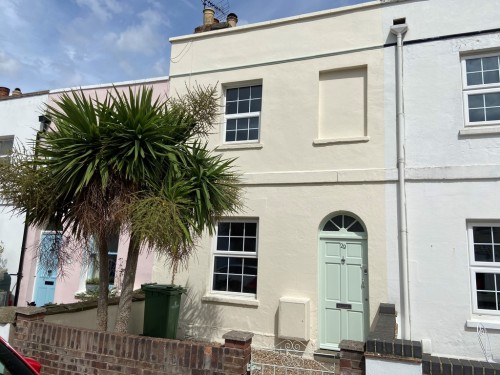 Upper Norwood Street, Leckhampton