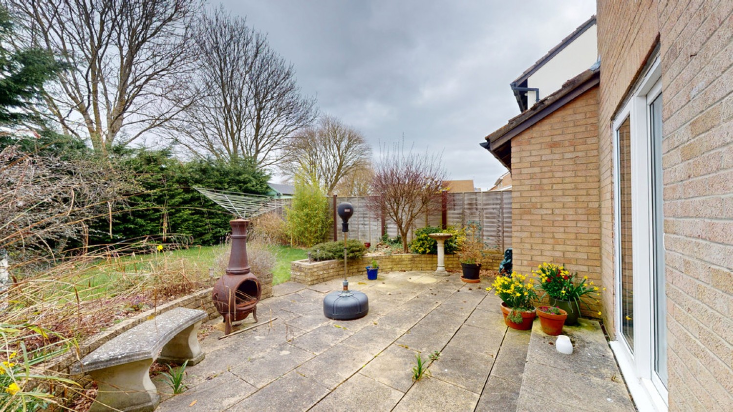 3 bedroom House for Letting Timperley Way, Up Hatherley