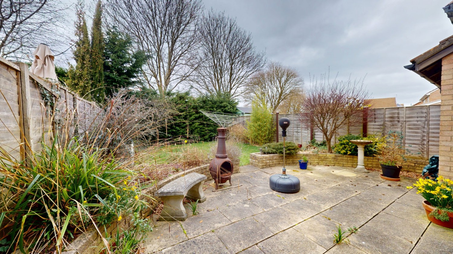 3 bedroom House for Letting Timperley Way, Up Hatherley