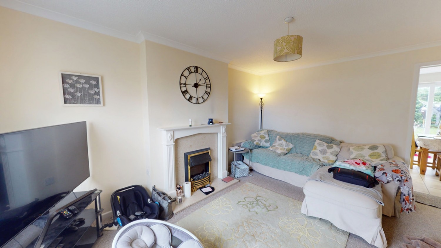 3 bedroom House for Letting Timperley Way, Up Hatherley