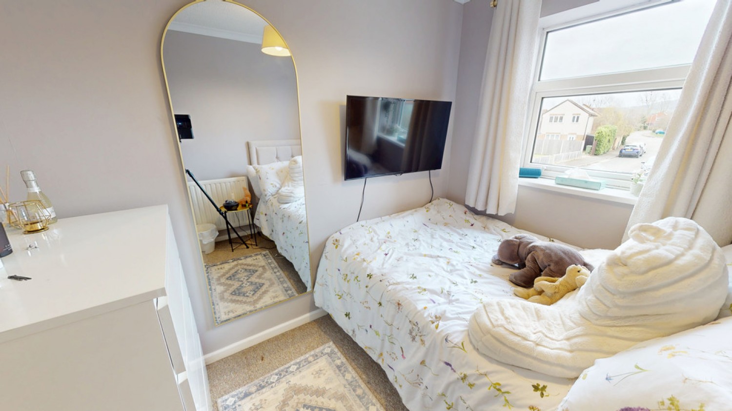 3 bedroom House for Letting Timperley Way, Up Hatherley