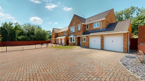 Coburn Gardens, Cheltenham