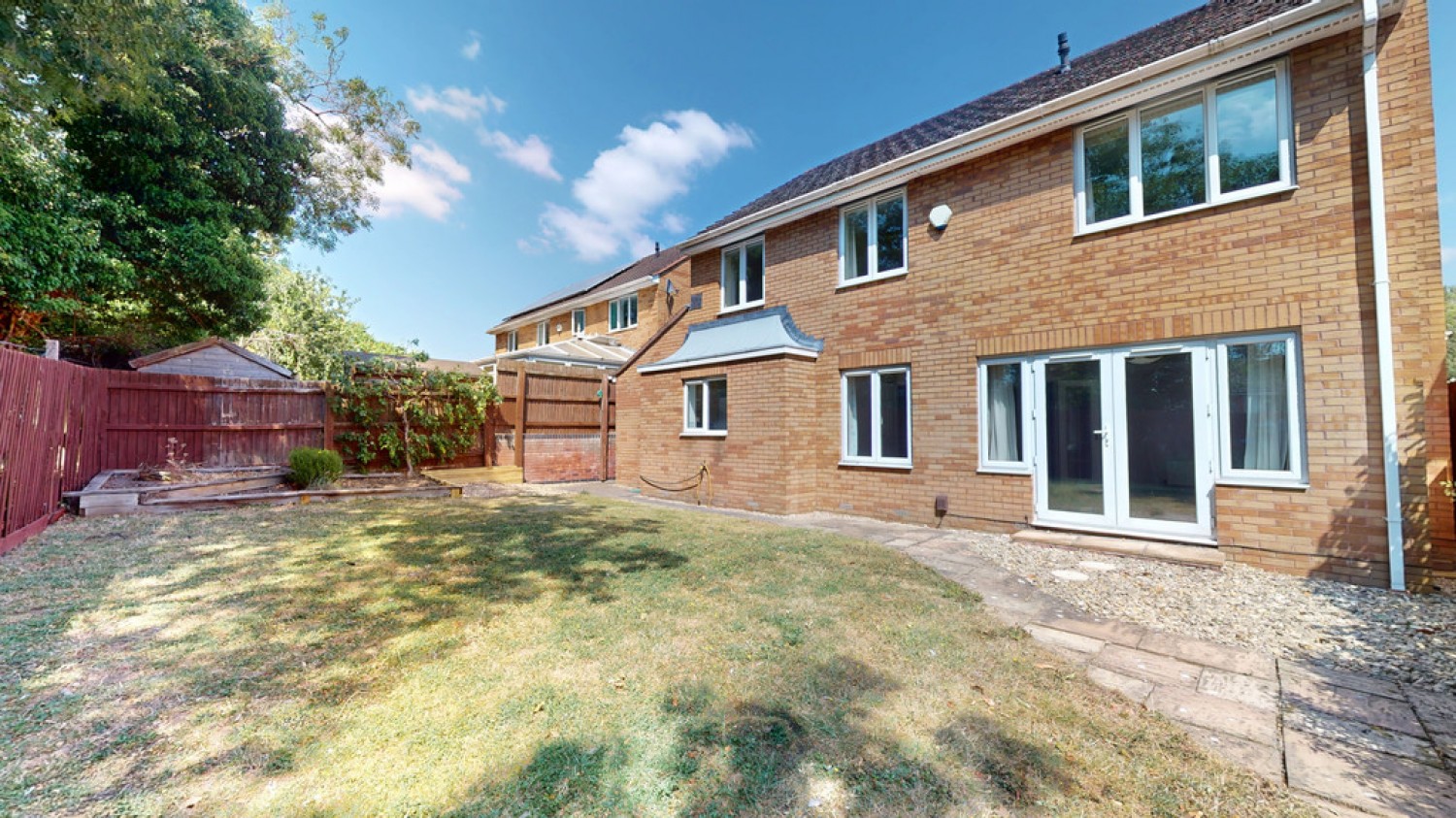 4 bedroom House for Letting Coburn Gardens, Cheltenham