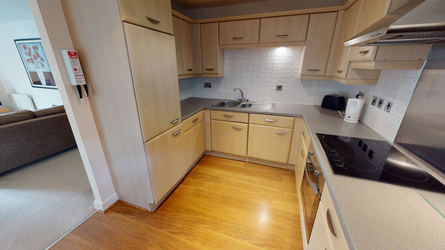 2 bedroom Flat for Letting Imperial Gate, Imperial Lane
