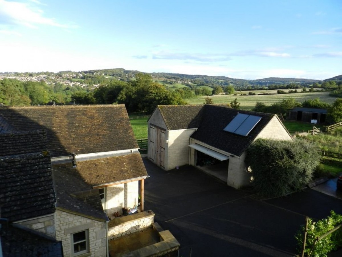 Greenhouse Lane, Painswick